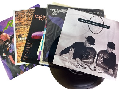 Lot 88 - TWO BOXES OF SEVEN INCH SINGLES