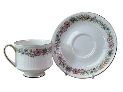 Lot 95 - PARAGON TEA AND COFFEE SERVICE