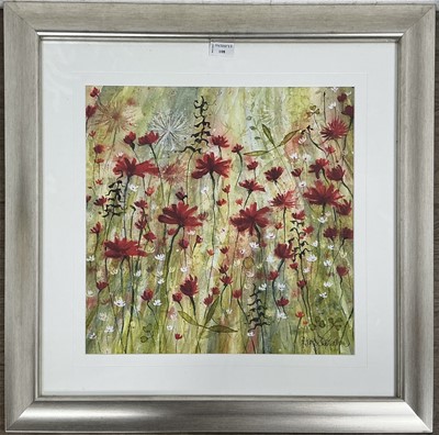Lot 108 - GROUP OF WATERCOLOUR DRAWINGS