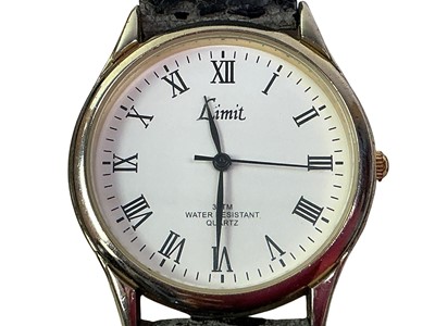 Lot 170 - FOUR VINTAGE WRIST WATCHES