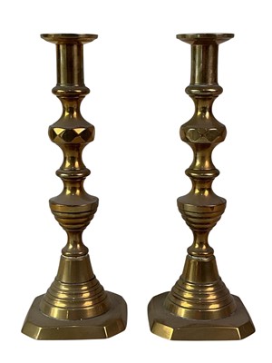 Lot 266 - COLLECTION OF BRASS AND METALWARE