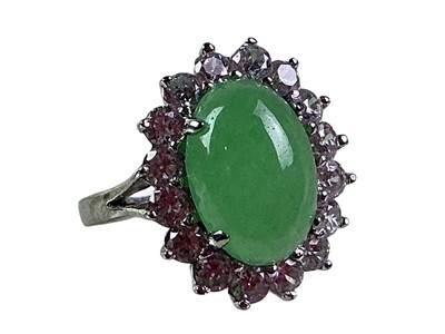 Lot 358 - GROUP OF JEWELLERY