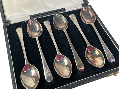 Lot 215 - COLLECTION OF SILVER PLATE
