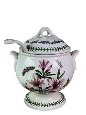Lot 344 - LARGE GROUP OF PORTMEIRION CERAMICS