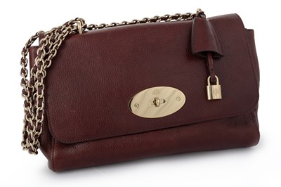 Lot 181 - MULBERRY LILY HANDBAG