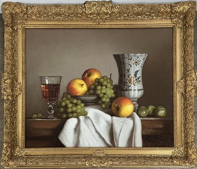 Lot 1740 - * GEORGES PORCEL (FRENCH b. 1931)