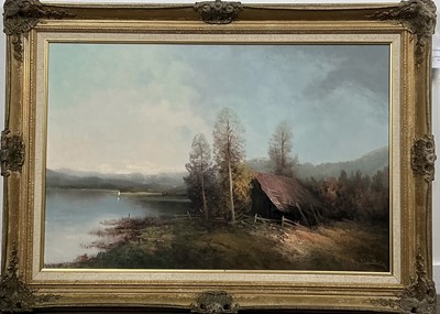 Lot 379 - BRITISH SCHOOL (20TH CENTURY)