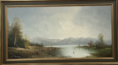 Lot 382 - BRITISH SCHOOL (20TH CENTURY)