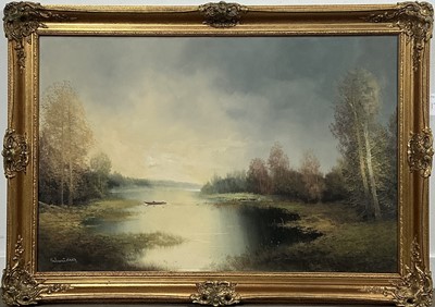 Lot 387 - BRITISH SCHOOL (20TH CENTURY)