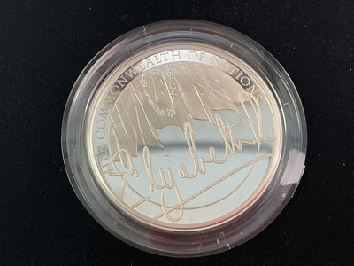 Lot 417 - COLLECTION OF SILVER PROOF COINS