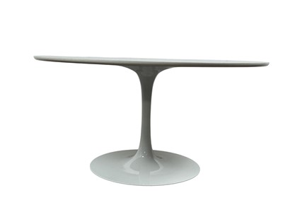 Lot 407 - LARGE HABITAT MELAMINE TABLE