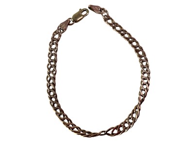Lot 437 - COLLECTION OF GOLD JEWELLERY