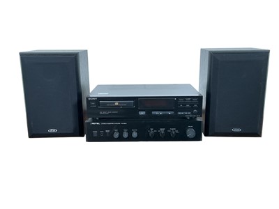 Lot 483 - ROTEL AMPLIFIER