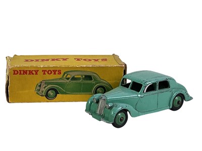 Lot 465 - VINTAGE DINKY DIECAST CAR