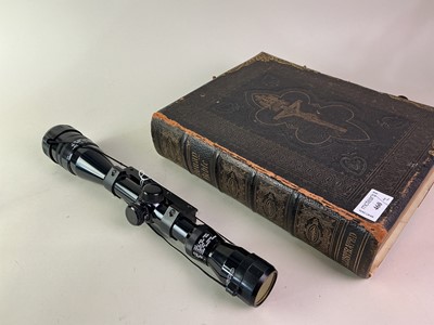 Lot 460 - TASCO TELESCOPIC RIFLE SIGHT