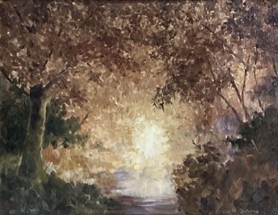 Lot 445 - * ALISON DICKENS