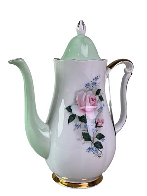 Lot 562 - ROYAL ADDERLEY TEA SERVICE