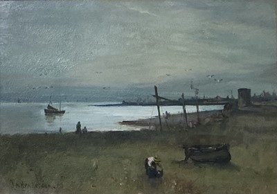 Lot 571 - J.A. HENDERSON