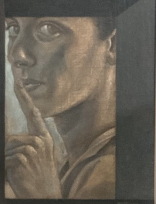 Lot 511 - KOERT LINDE (DUTCH 20TH CENTURY)