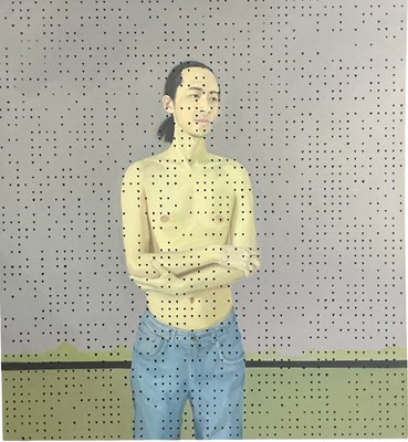 Lot 320 - QUI CHEN
