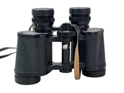 Lot 477 - PAIR OF FRANK NIPOLE BINOCULARS