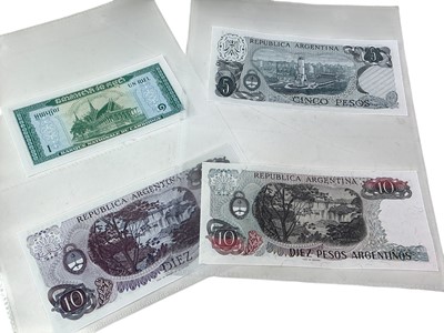 Lot 487 - COLLECTION OF COINS AND BANKNOTES
