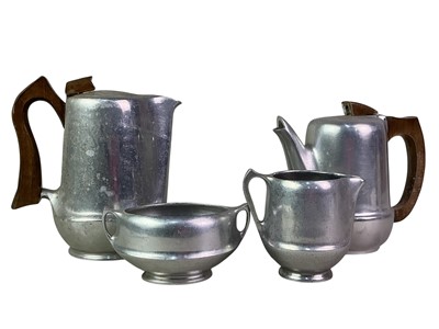 Lot 495 - COLLECTION OF PICQUOT WARE
