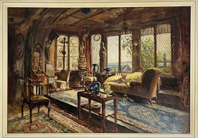 Lot 1784 - JOHN FALCONER SLATER (BRITISH 1857-1937)