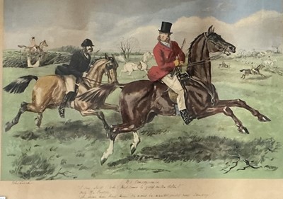 Lot 583 - JOHN LEECH