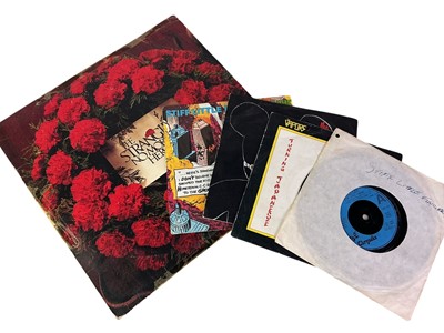Lot 589 - PUNK & NEW WAVE VINYL COLLECTION