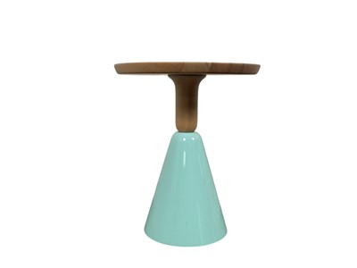 Lot 1788 - CONTEMPORARY SIDE TABLE