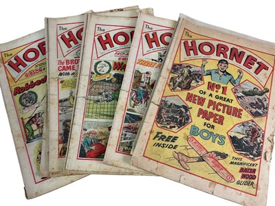 Lot 621 - GROUP OF COMICS
