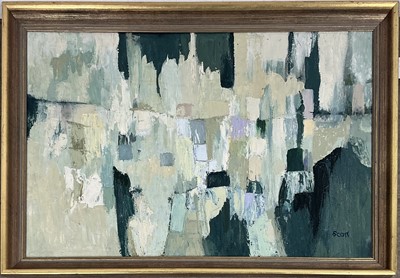 Lot 604 - * FREIDA MARION EWART SCOTT (SCOTTISH 1926 - 2012)