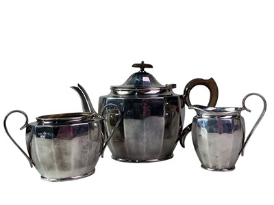 Lot 606 - COLLECTION OF SILVER PLATE