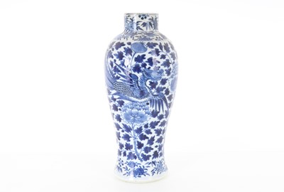 Lot 875 - GROUP OF CHINESE BLUE AND WHITE WARES