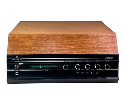 Lot 610 - VINTAGE HACKER TURNTABLE