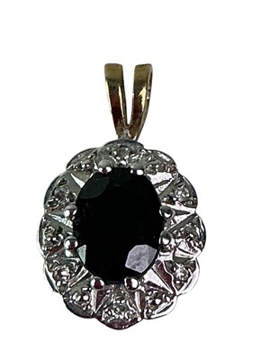 Lot 615 - COLLECTION OF GOLD PENDANTS AND CHARMS