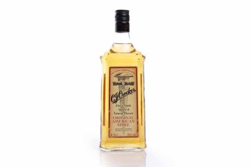 Lot 857 - C.J. CROCKER ORIGINAL AMERICAN SPIKE Finest...